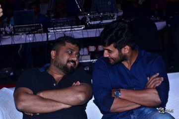 Next Nuvve Movie Audio Lunch